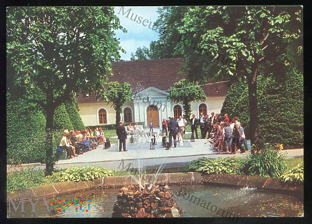 Duszniki Zdrój - Teatr Chopina - 1977