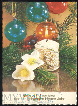 Bożonarodzeniowa i Noworoczna - 1974