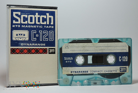 Scotch 273 Dynarange C-120