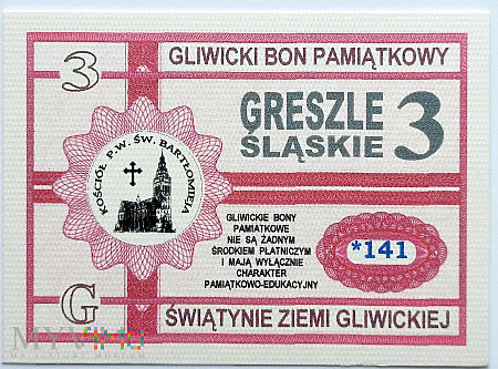 Gliwice 3 gr