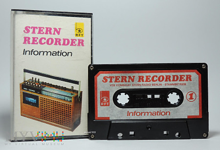 Stern Recorder Demonstration