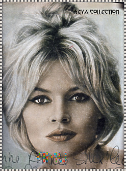EKRAN - CZASOPISMO -- BRIGITTE BARDOT