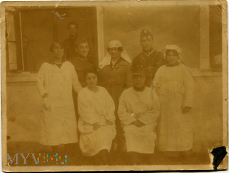 Lekarze wojskowe