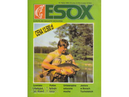 Esox 7-12'1993 (16-21)