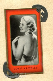 Bunte Filmbilder 1936 Clark Gable Jeanette Donald