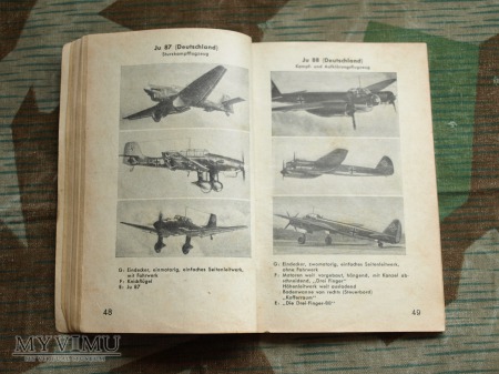 Książka dla obrony przeciwlotniczej