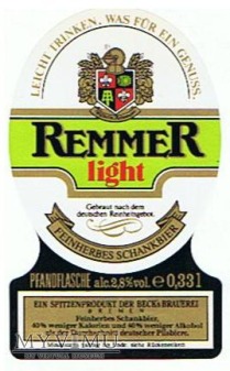 remmer light