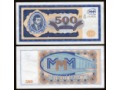 Russia Mawrodi - MMM 8 - 500 Shares - 1994
