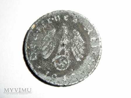 5 pfennig 1942 A