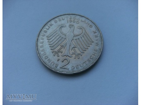 2 Marki, 1989 rok.