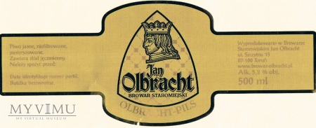 Jan Olbracht 5