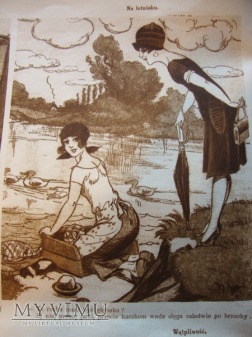 1926 Światowid Ilustrowany Kurier Cotygodniowy