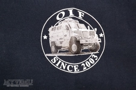 Koszulka OIF 2003