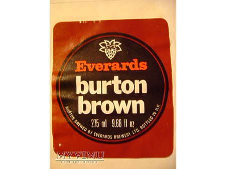 BURTON BROWN