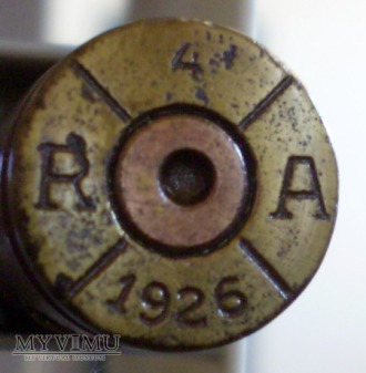6,5x55 Mauser Norwegia