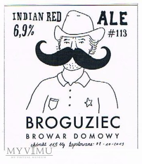 indian red ale