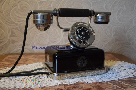 Telefon Polski CB 27 / Past-y