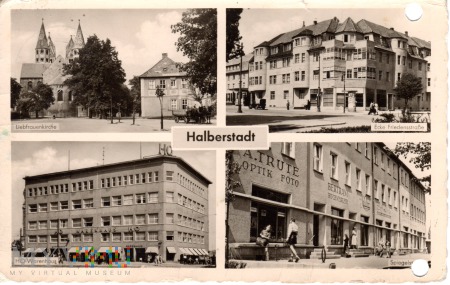 Duże zdjęcie Niemcy - Halberstadt