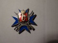 3. Odznaki Wojska Polskiego : Ba...