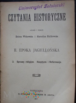 Uniwersytet Żołnierski.