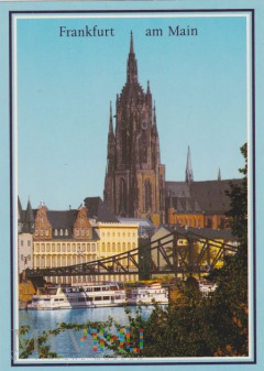 Duże zdjęcie Frankfurt am Main