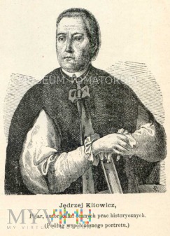 Kitowicz Jędrzej - pijar, historyk