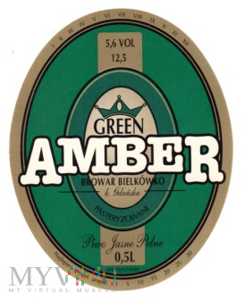 AMBER Green