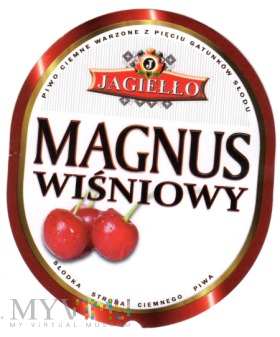 Magnus Wiśniowy