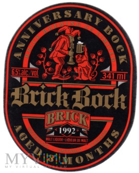 Brick Bock 1992