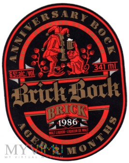 Brick Bock 1986
