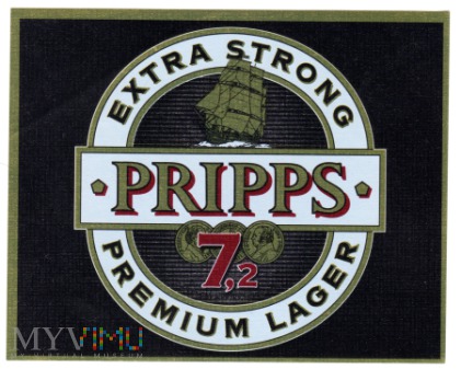 PRIPPS Extra Strong