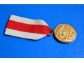 Medal złoty 