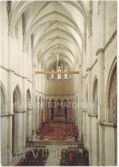 Gniezno - Katedra św. Wojciecha - 1985