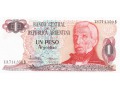Argentyna - 1 peso (1984)