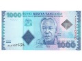 Tanzania - 1 000 szylingów (2010)