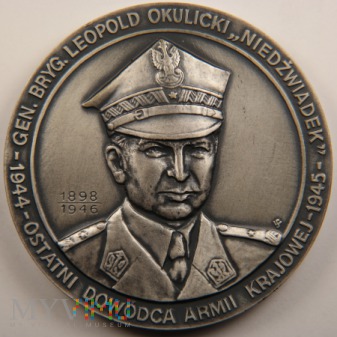 1990 - 68/90 Sr - Generał Leopold Okulicki