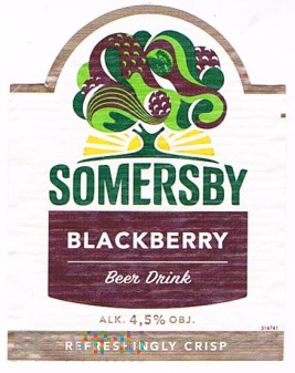 somersby blackberry