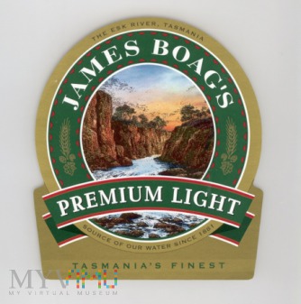 Boag's James Premium