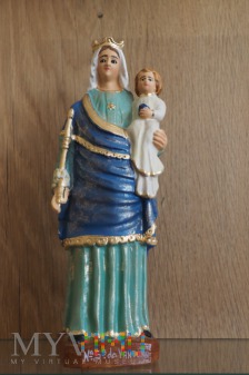 Figurka Matki Boskiej z Vandomy