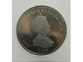 5 funtów 2008 Lord Nelson