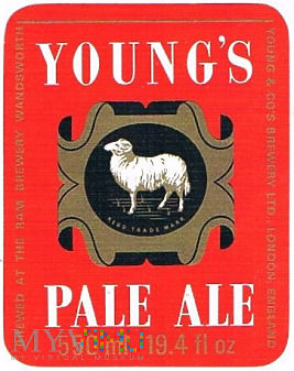 young's pale ale