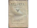 Bellona - wrzesień październik 1938