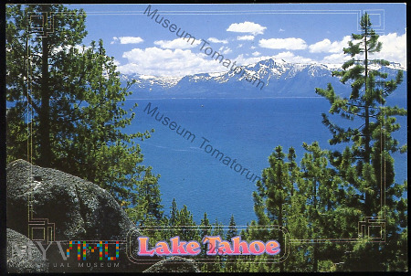 Lake Tahoe - 1994