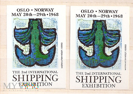 5.3a-Wystawa Żeglugi 1968 Oslo