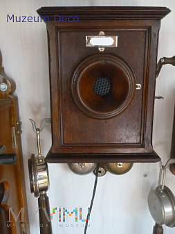 Telefon Lewert, CF, Telegraphen-Bauanstalt; M 1900