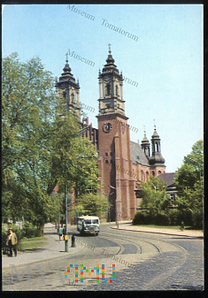 Poznań - Katedra - 1968