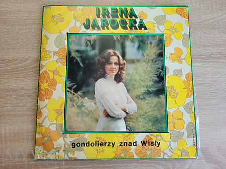Irena Jarocka - Gondolierzy Znad Wisły
