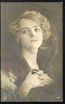 Kobieta- 1911