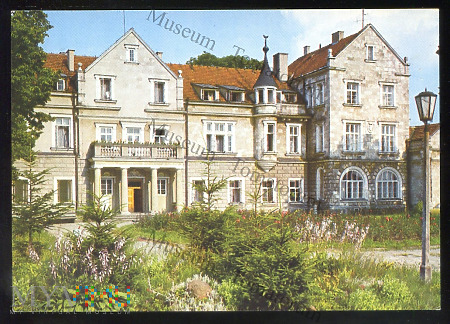 Horyniec Zdrój - Sanatorium 