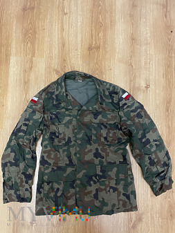 Bluza munduru tropikalnego "wz.93"124/MON bośniak